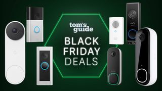 Black Friday doorbell deals