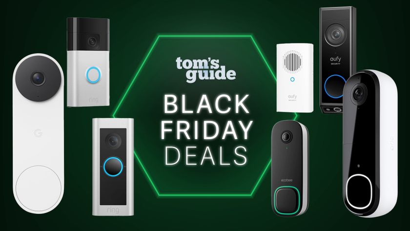 Black Friday doorbell deals