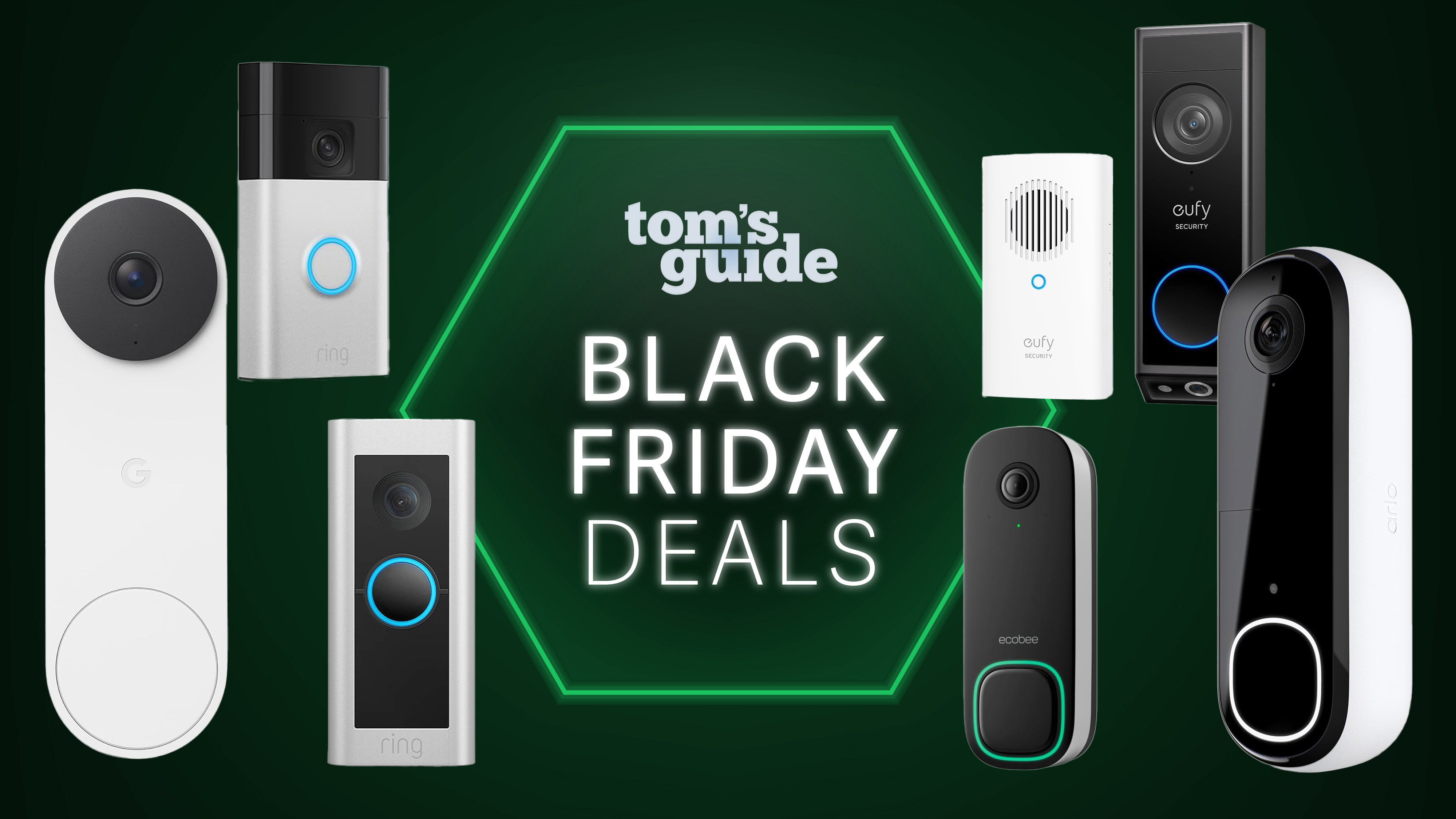 Black Friday doorbell deals