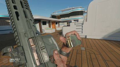 Call of Duty Black Ops 7 meta guns M15 MOD 0 inspect animation