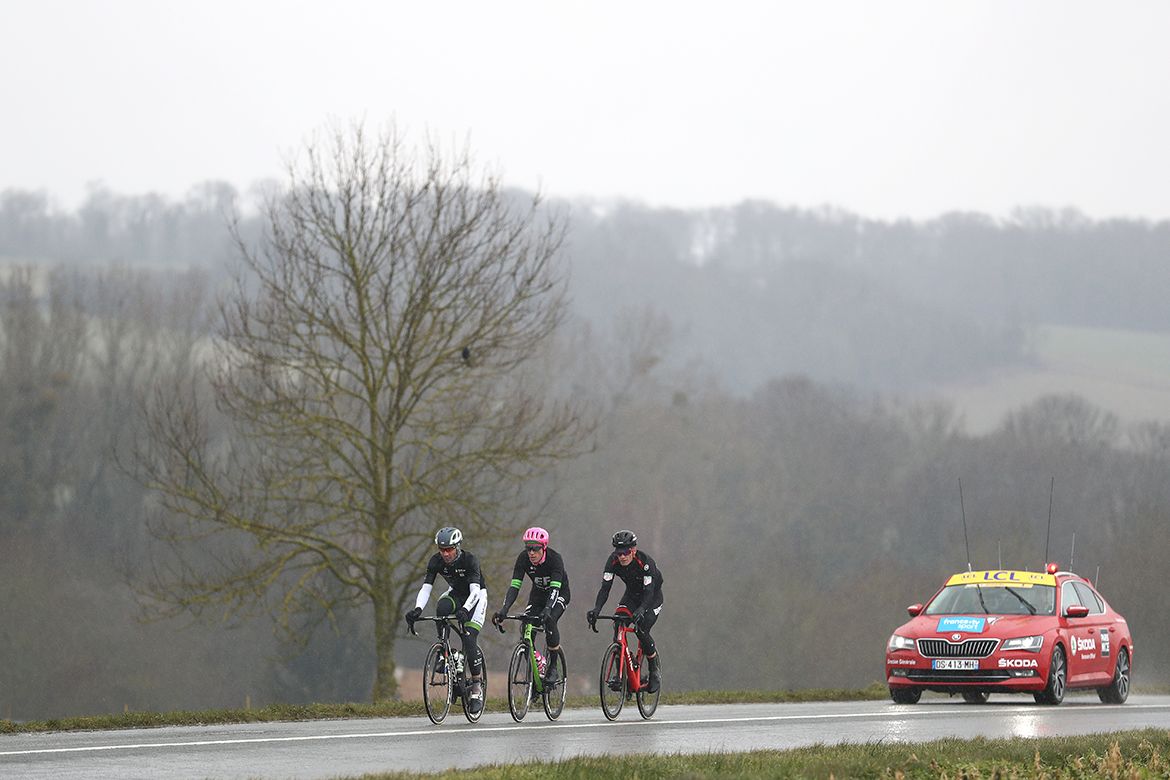 Stage 1 of Paris-Nice