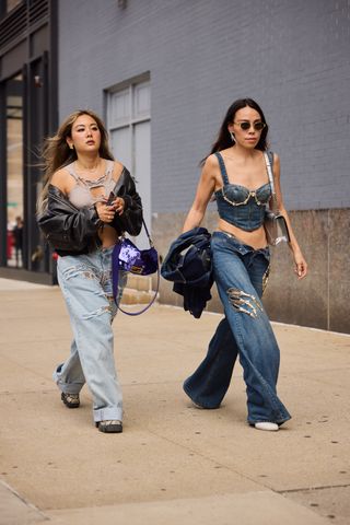 fall 2024 street fashion trends