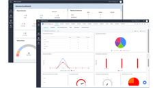 A screenshot of the ManageEngine MSP Central dashboard