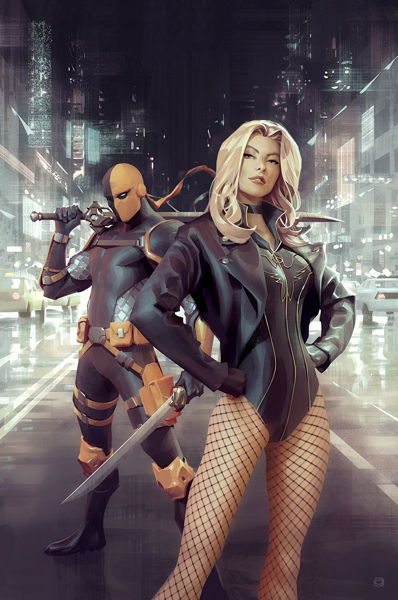 DC February 2022 solicitations