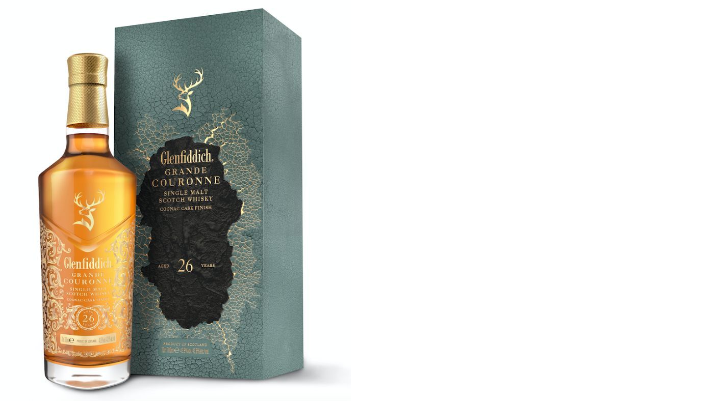 Glenfiddich Grande Couronne 26 Year Old