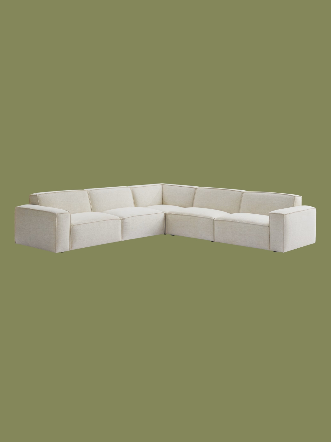Castlery, Jonathan L-Shaped Sofa