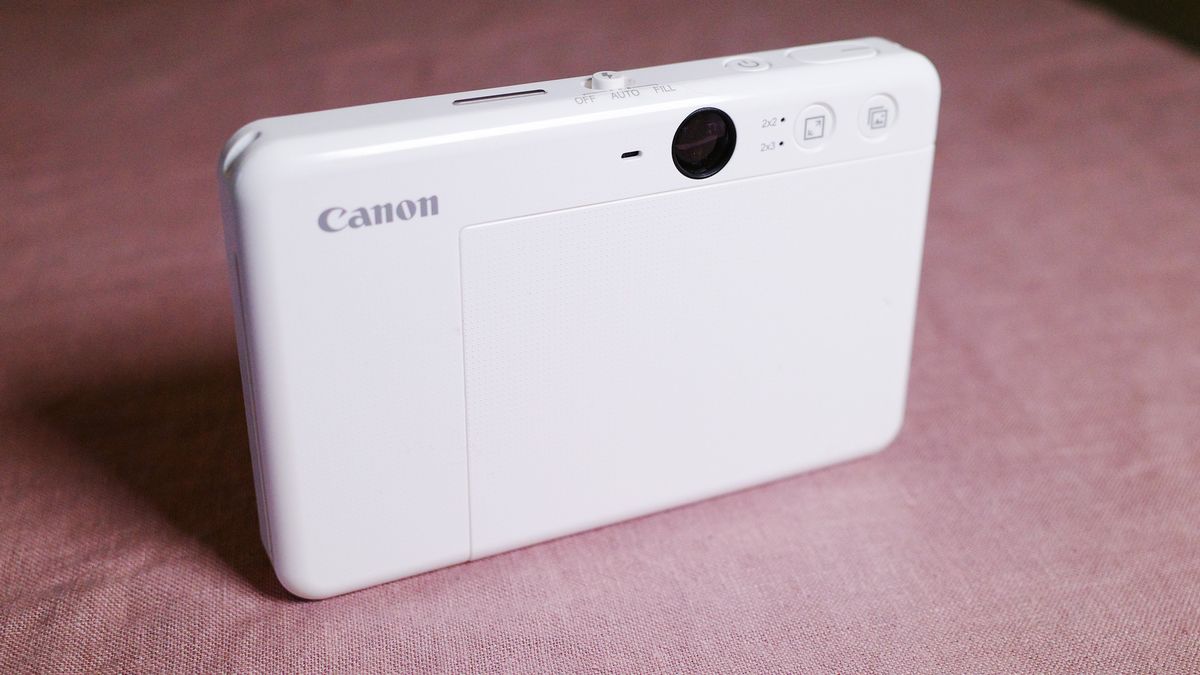 Canon Ivy Cliq+