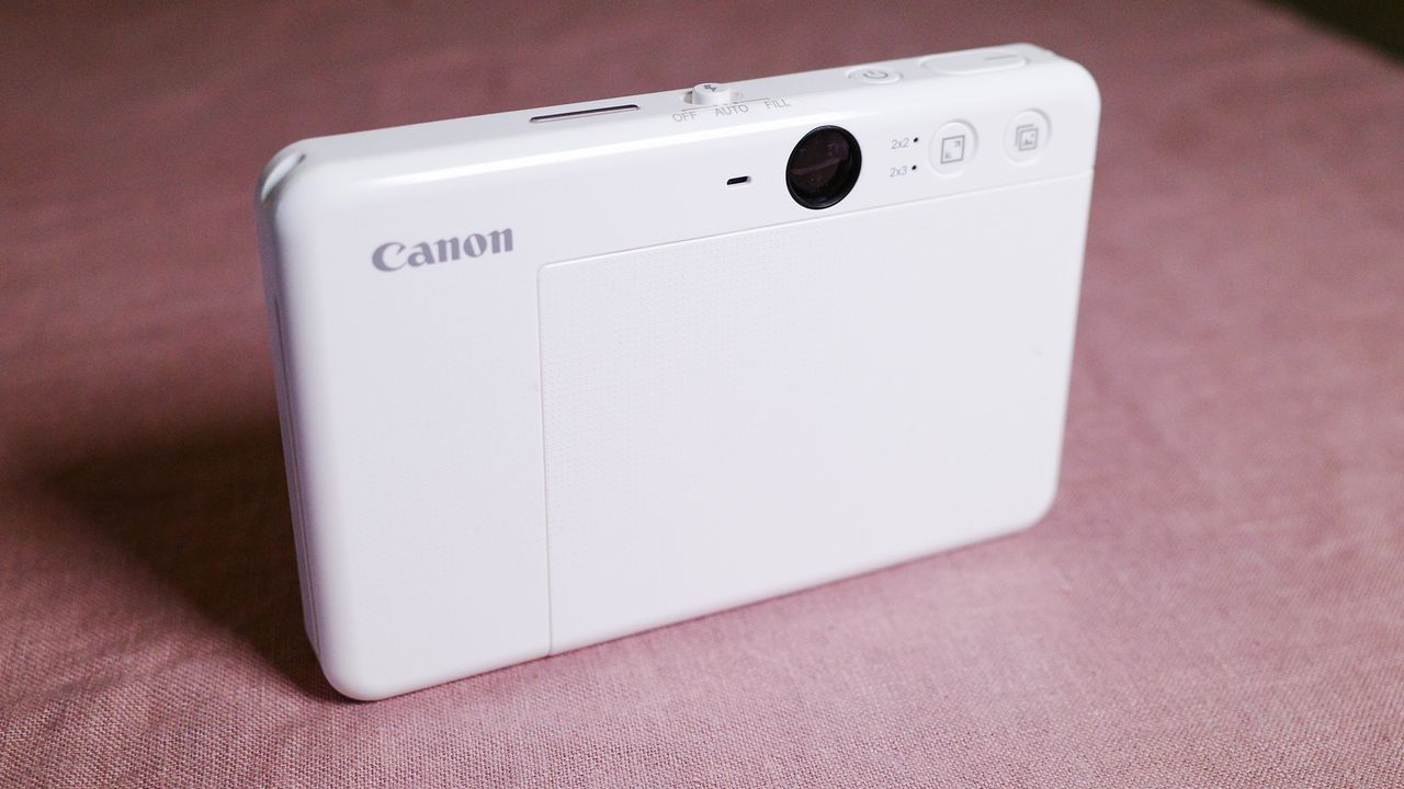 Canon Ivy Cliq+