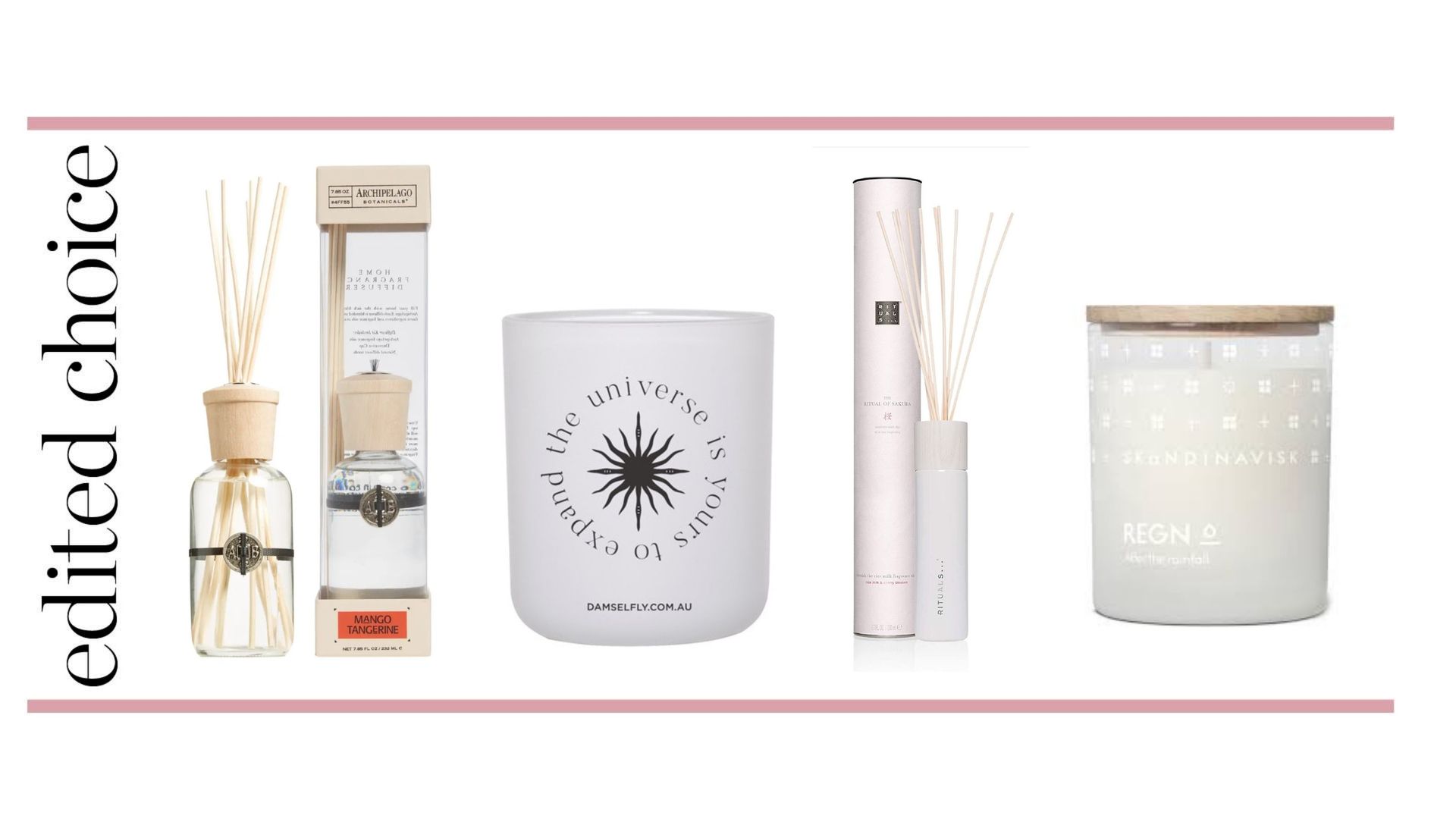 The best home fragrance 10 buys for scenting your rooms Livingetc