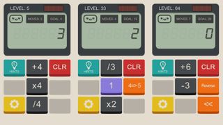 Calculator: The Game