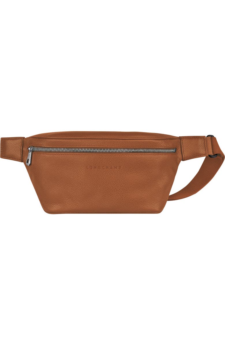 Le Foulonn&amp;eacute; Leather Belt Bag