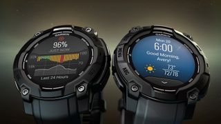 Garmin Instinct 3 AMOLED