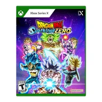 Dragon Ball Sparking Zero | $69.99 $24.99 at WootSave $45 - 