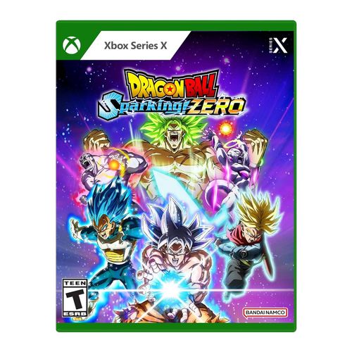 Dragon Ball: Sparking! ZERO (Xbox)