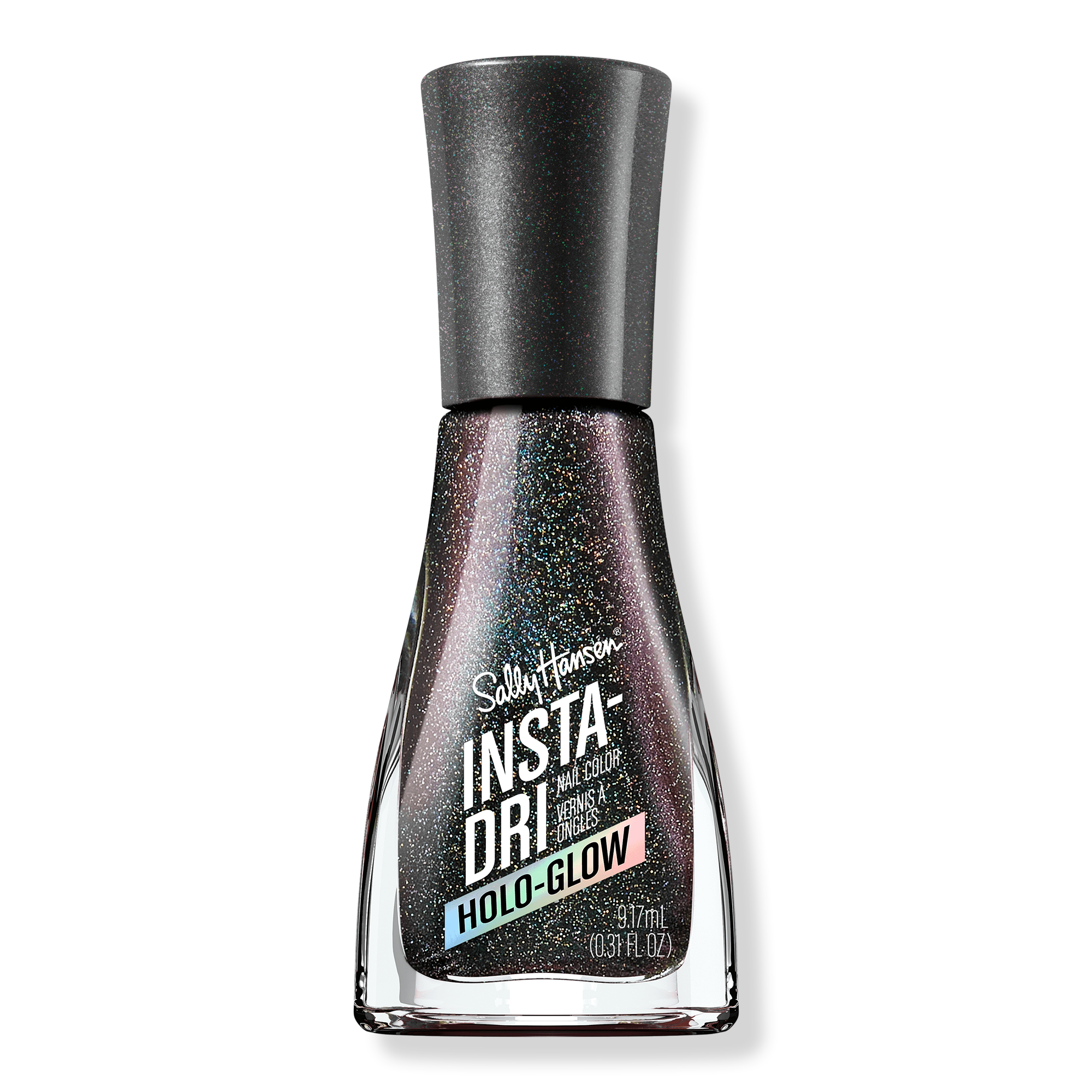 Insta-Dri Nail Polish, Neutrals - Chrome Zone