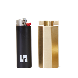 Lawson-Fenning, Brass Lighter Case