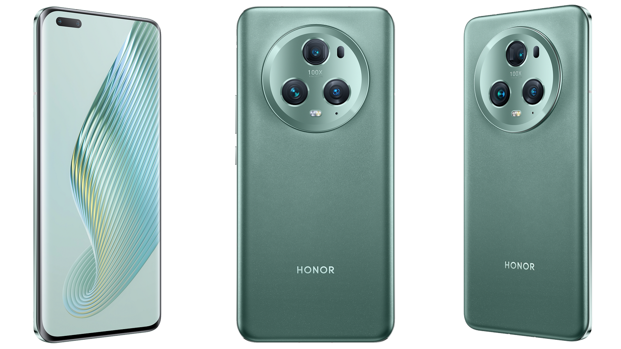 Honor Magic 5 Pro