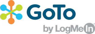 GoTo by LogMeIn logo