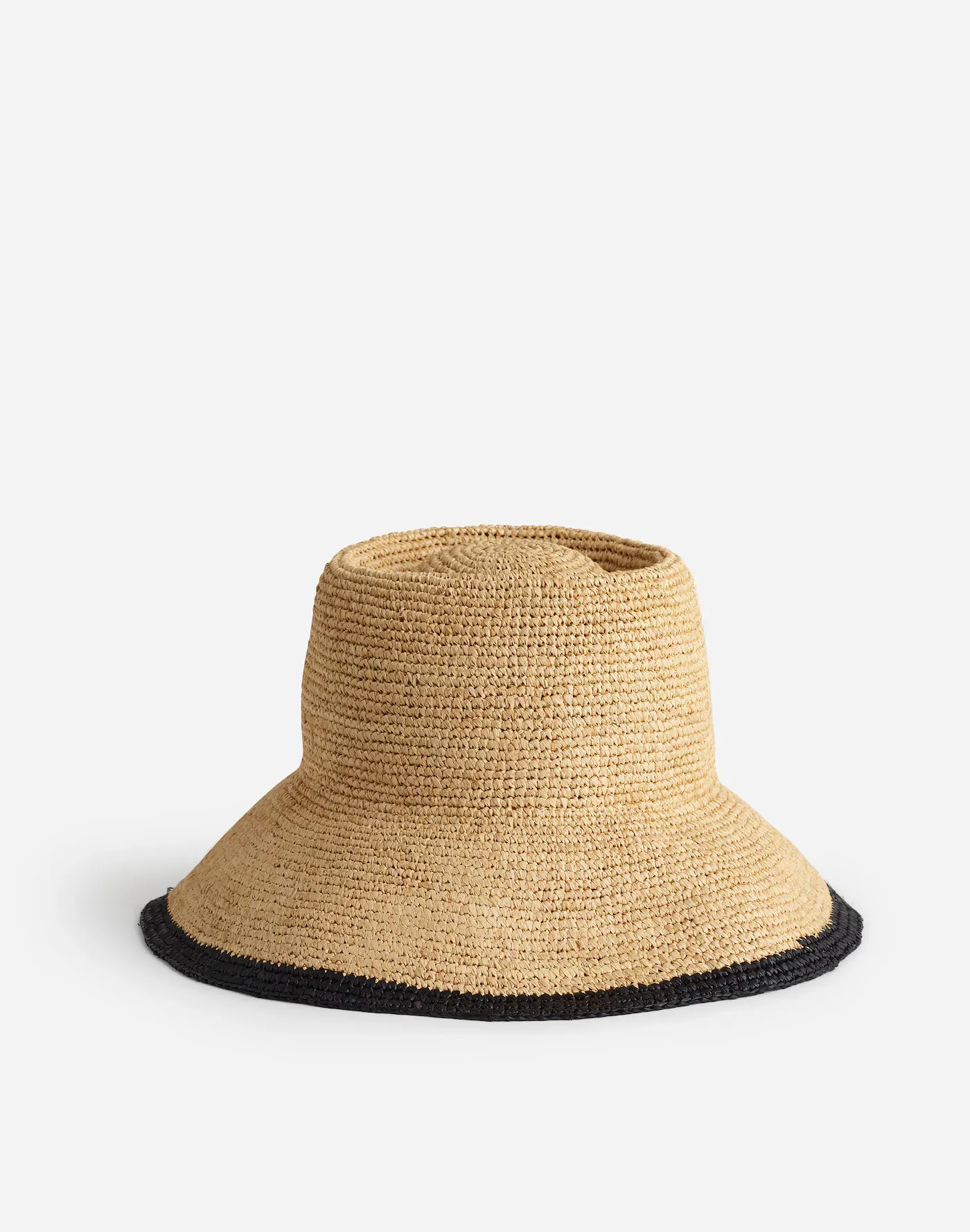 Madewell, Lantern Straw Hat