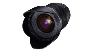 Best Samyang lenses: Samyang 16mm f/2.0 ED AS UMC CS