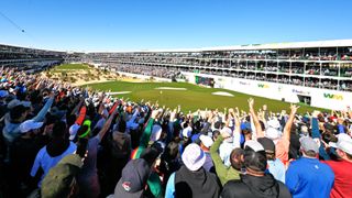 TPC Scottsdale 16th hole 