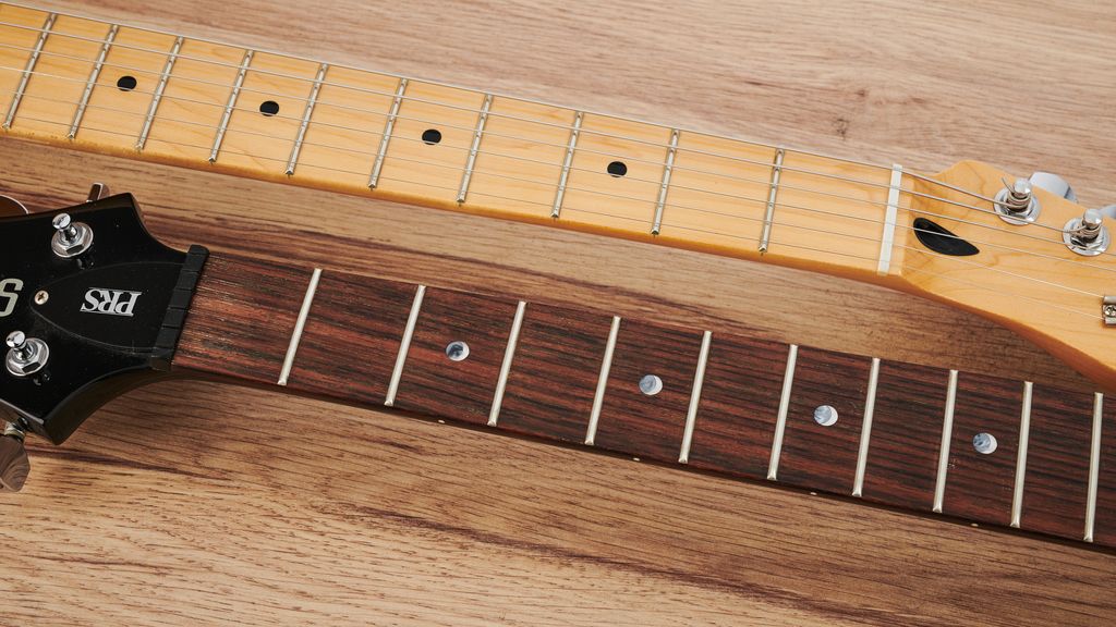 How to set up your electric guitar adjusting action, truss rod, string radius, pickup height