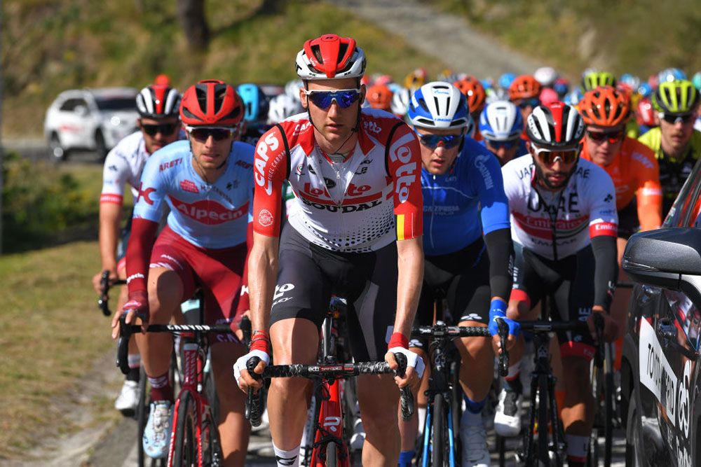 Stage 3 at Tirreno-Adriatico