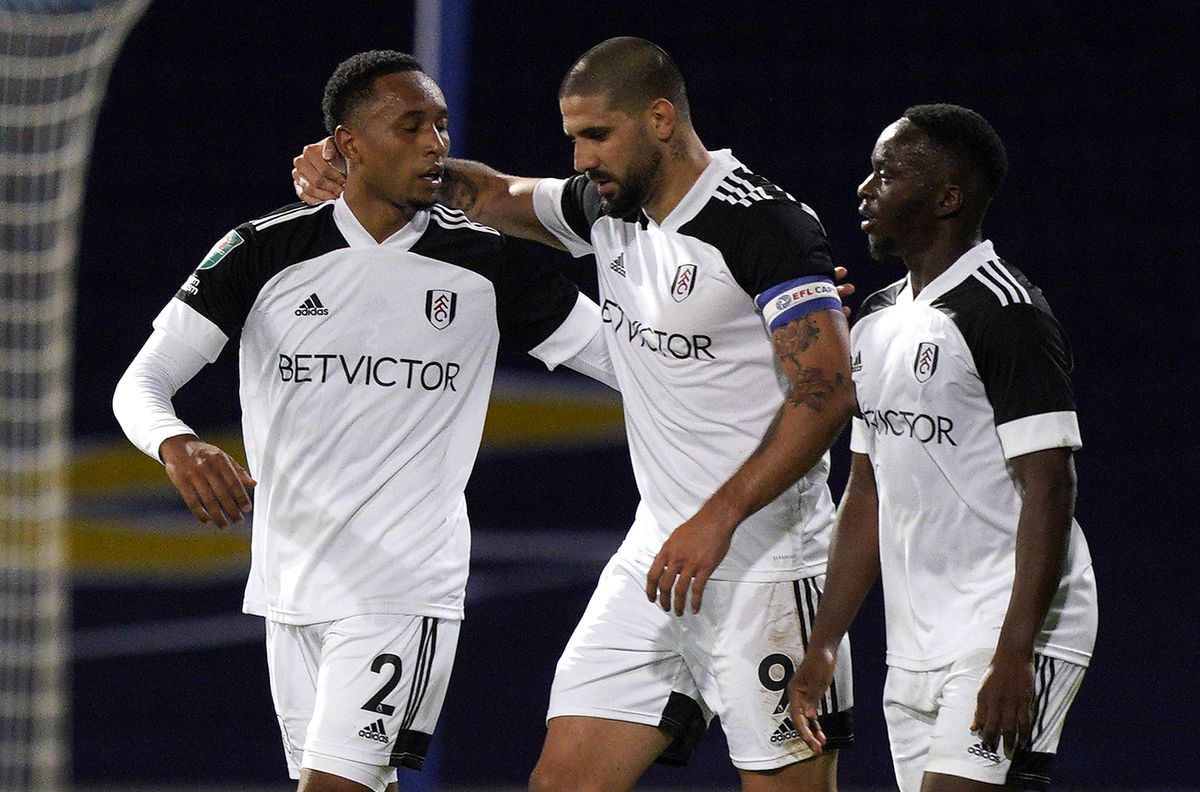 Ipswich Town v Fulham – Carabao Cup – Second Round – Portman Road