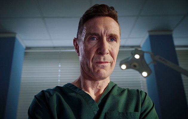 Holby City spoilers: What&#039;s Professor Gaskell&#039;s secret?