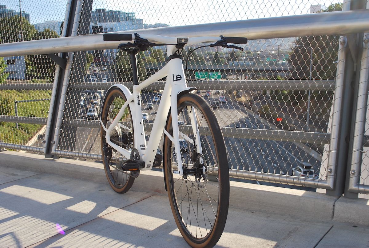LeMond Prolog ebike