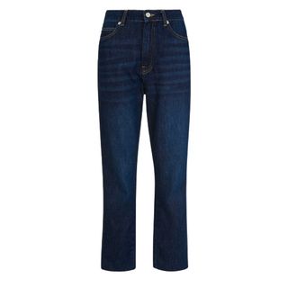 Whistles Authentic Slim Frayed Jean