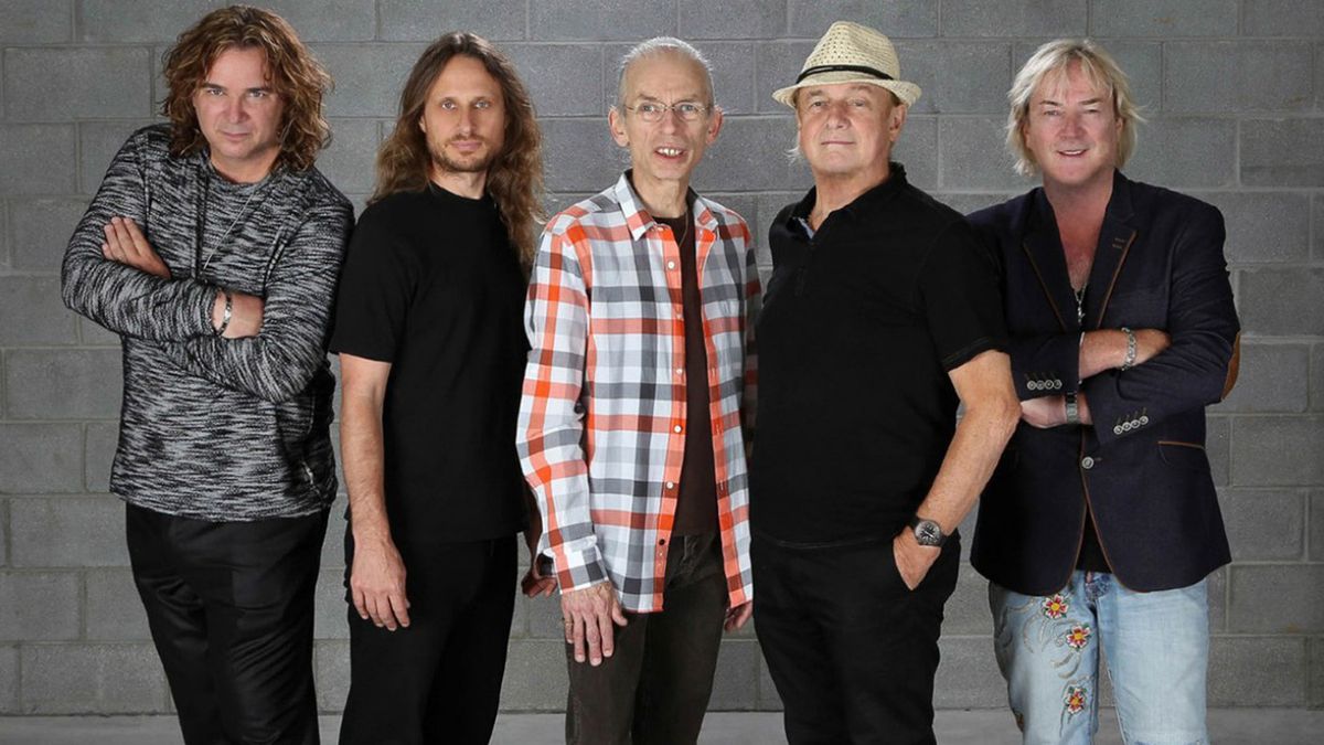 Yes announce 50th anniversary US tour dates Louder