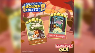 Monopoly Go Golden Blitz