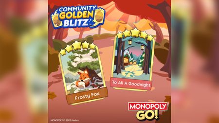 Monopoly Go Golden Blitz