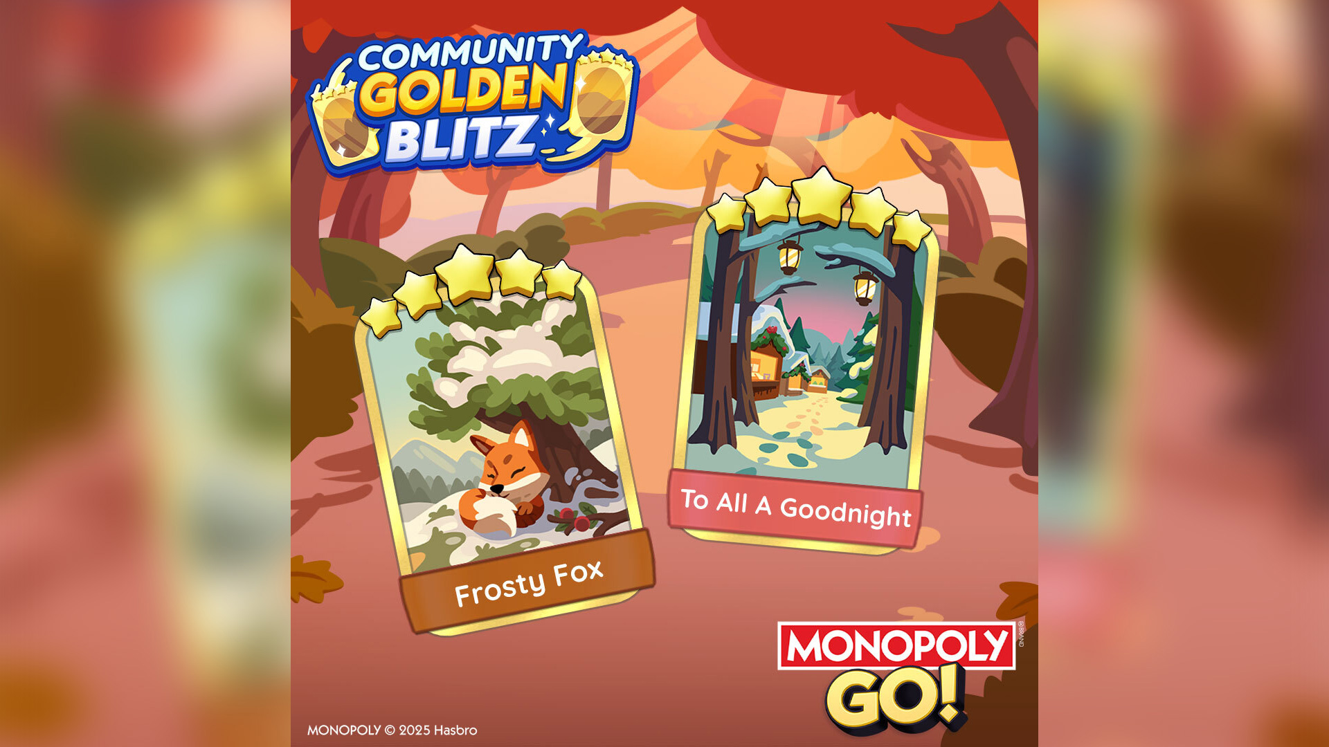Monopoly Go Golden Blitz