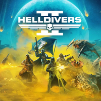 Helldivers 2 —&nbsp;$39.99 at GMG (Steam)