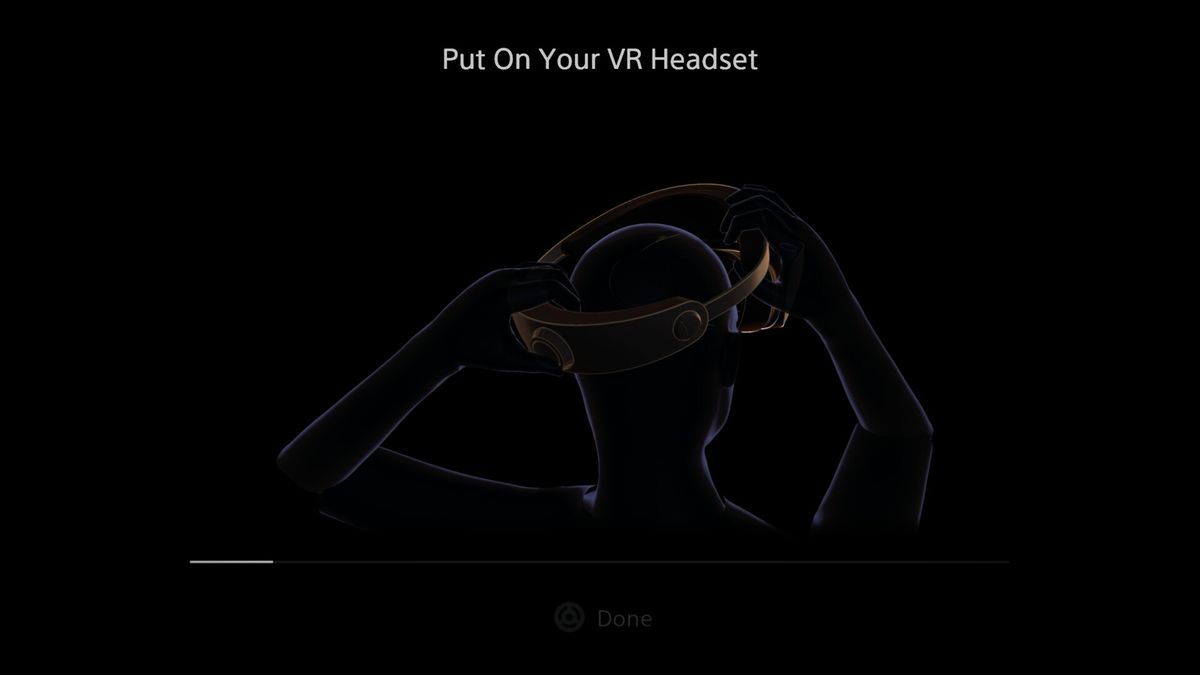 Sony PS VR2 App listed on Steam.