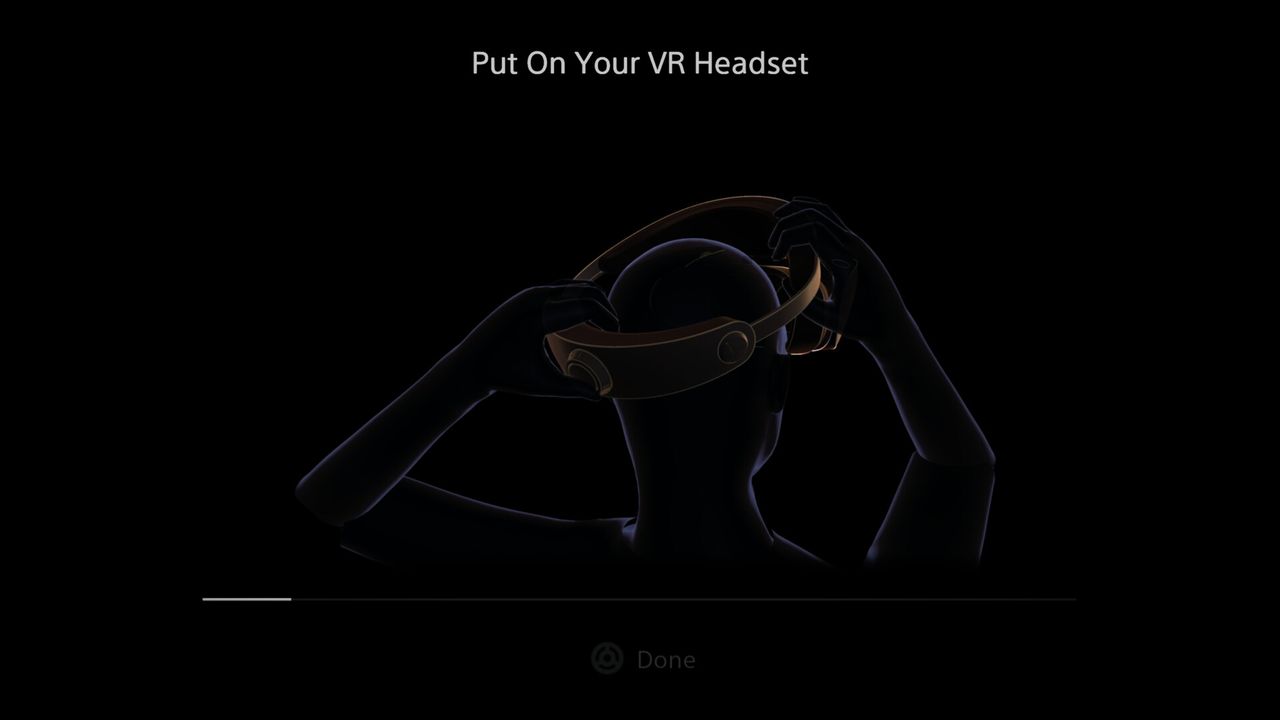 Sony PS VR2 App listed on Steam.