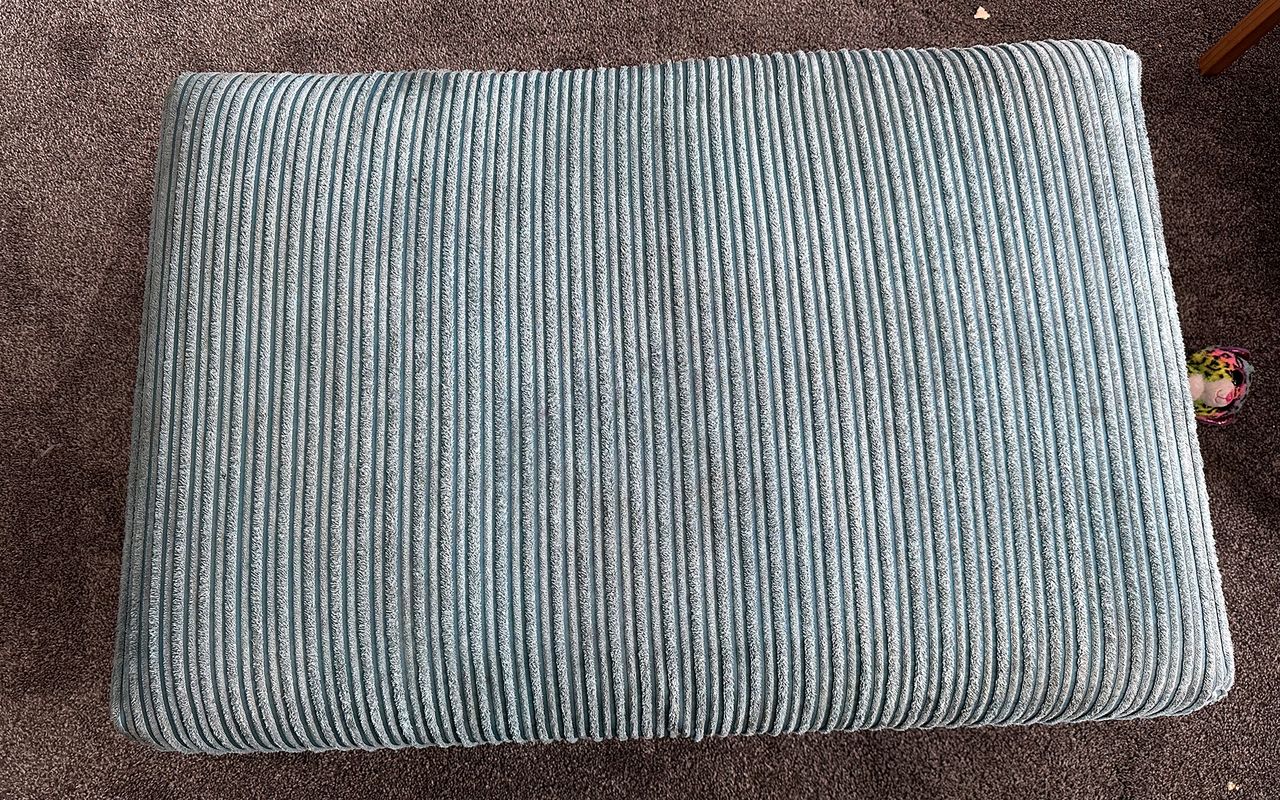 Kerrie's foot stool