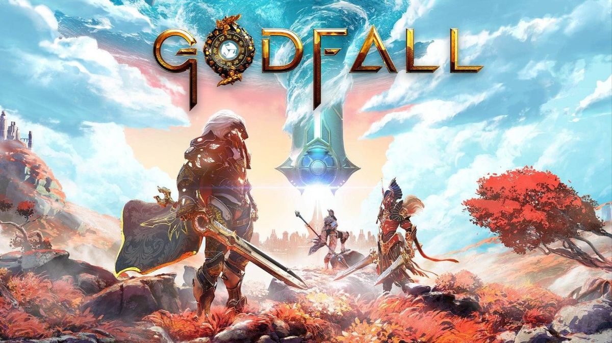 Godfall Key Art