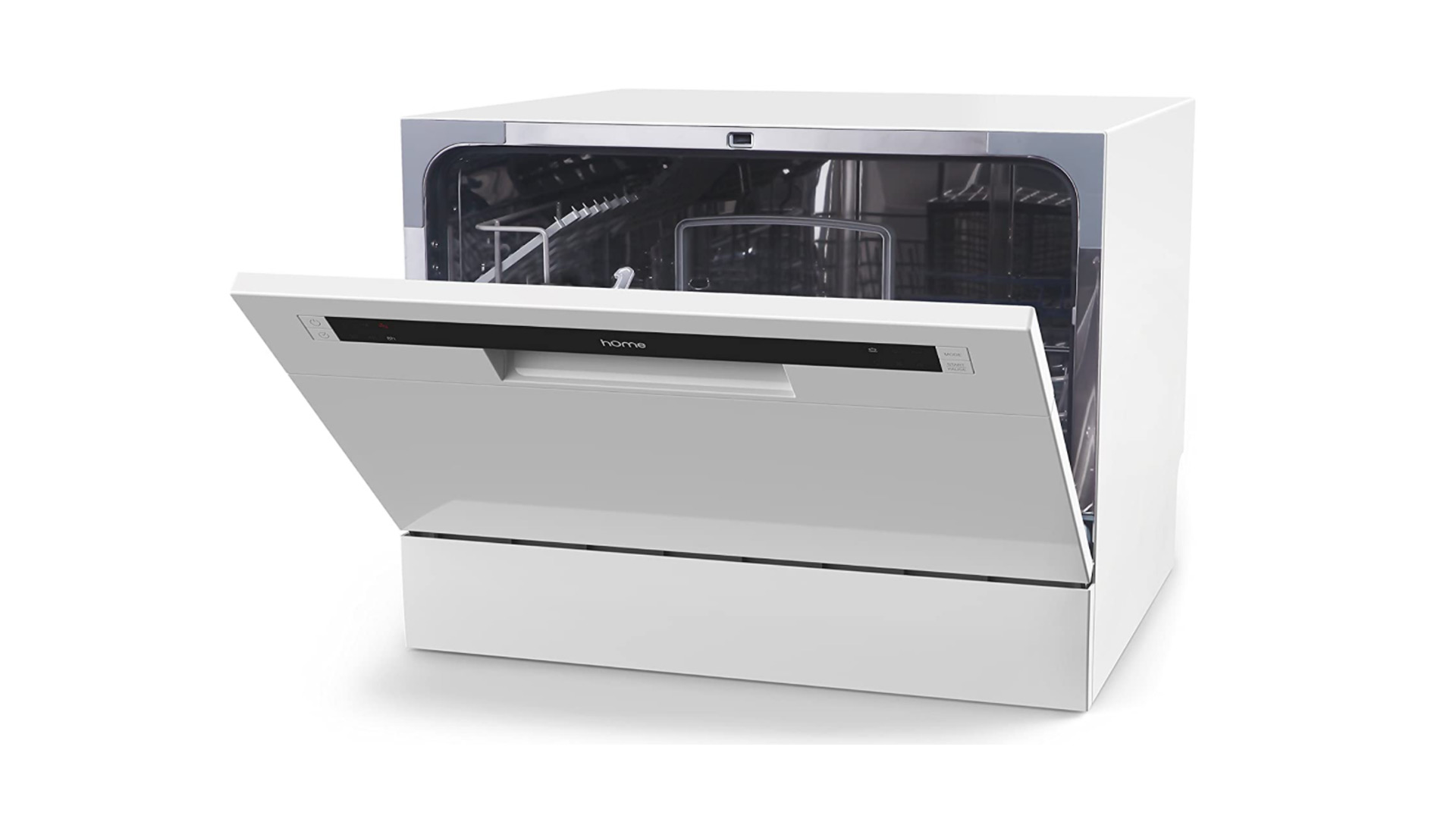 hOmeLabs Compact Countertop Dishwasher review Top Ten Reviews