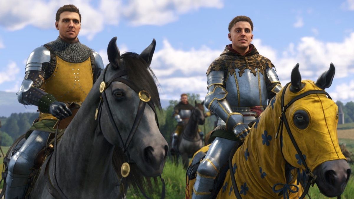 Kingdom Come: Deliverance 2