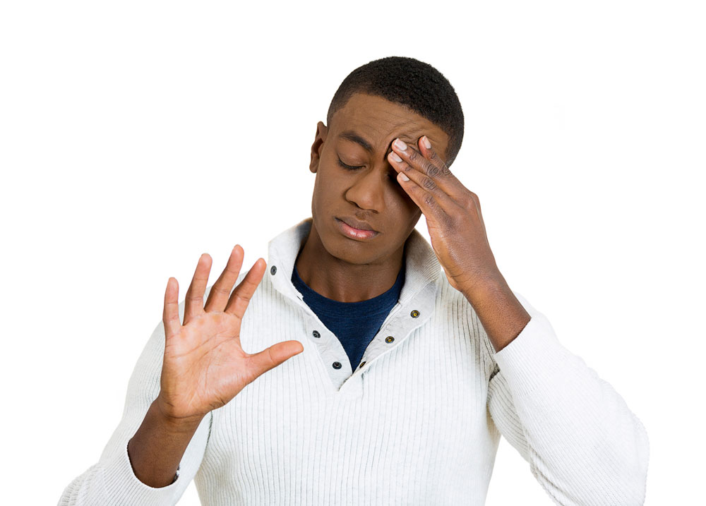 Dealing with microaggression daily can be psychologically draining.
