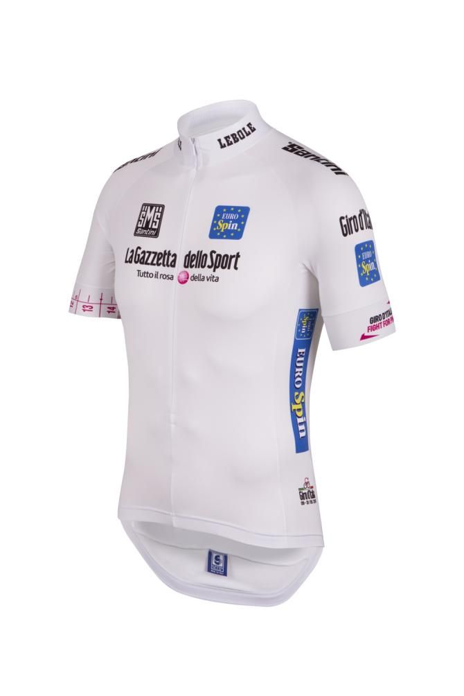 The 2015 maglia bianca