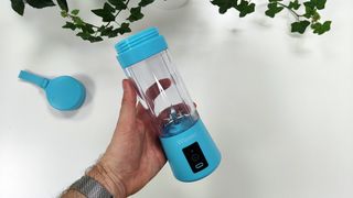 Wissec Portable Blender review