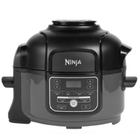 Ninja Foodi TenderCrisp 8-in-1 Pressure Cooker: $229