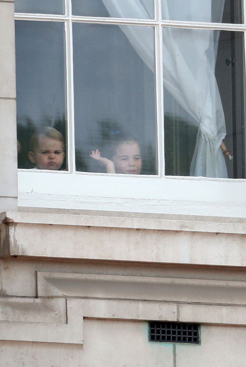 Trooping The Colour 2019
