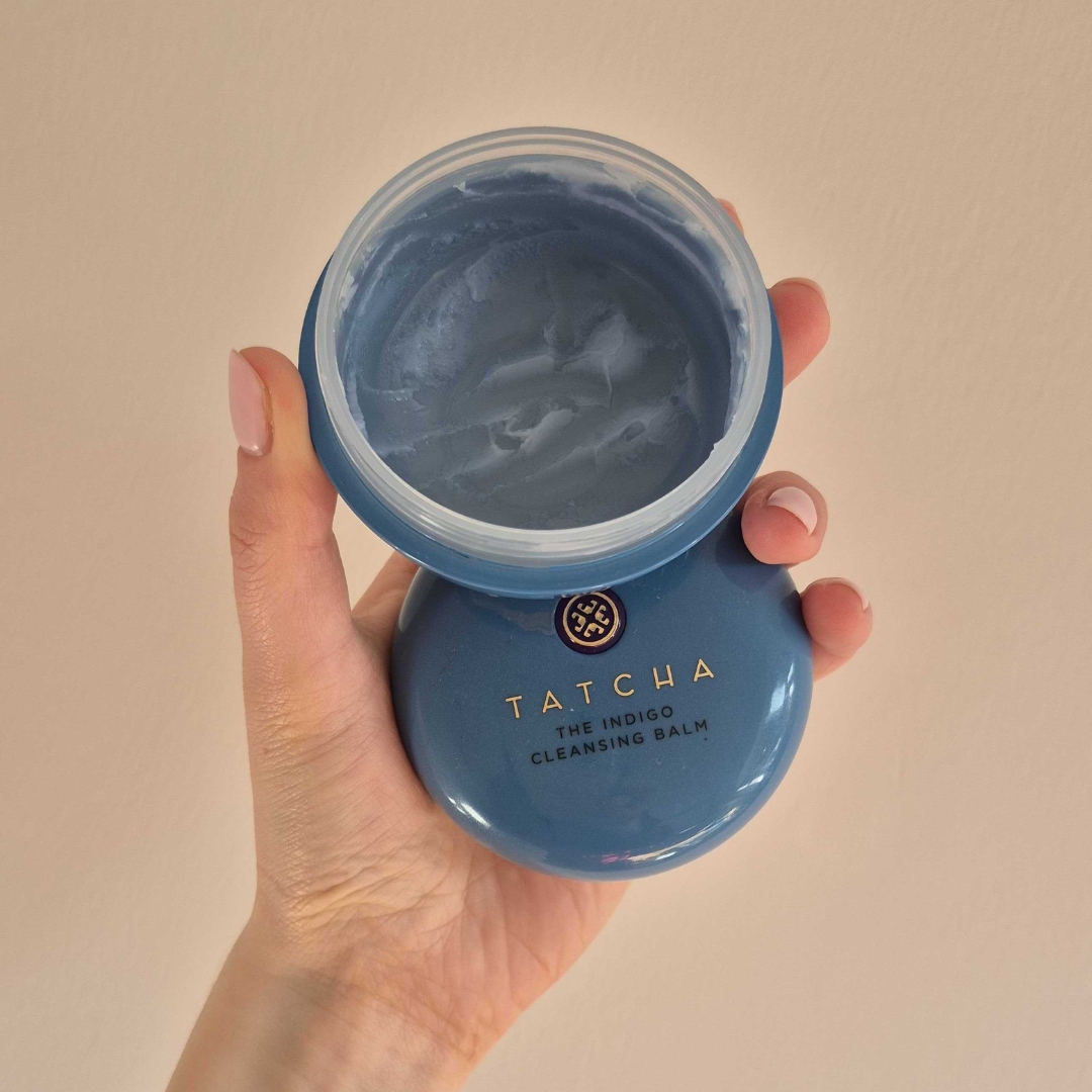 Tatcha Indigo Cleansing Balm
