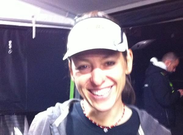 Krista Park will get support from the Cannondale Factory Team at World Cups in 2012