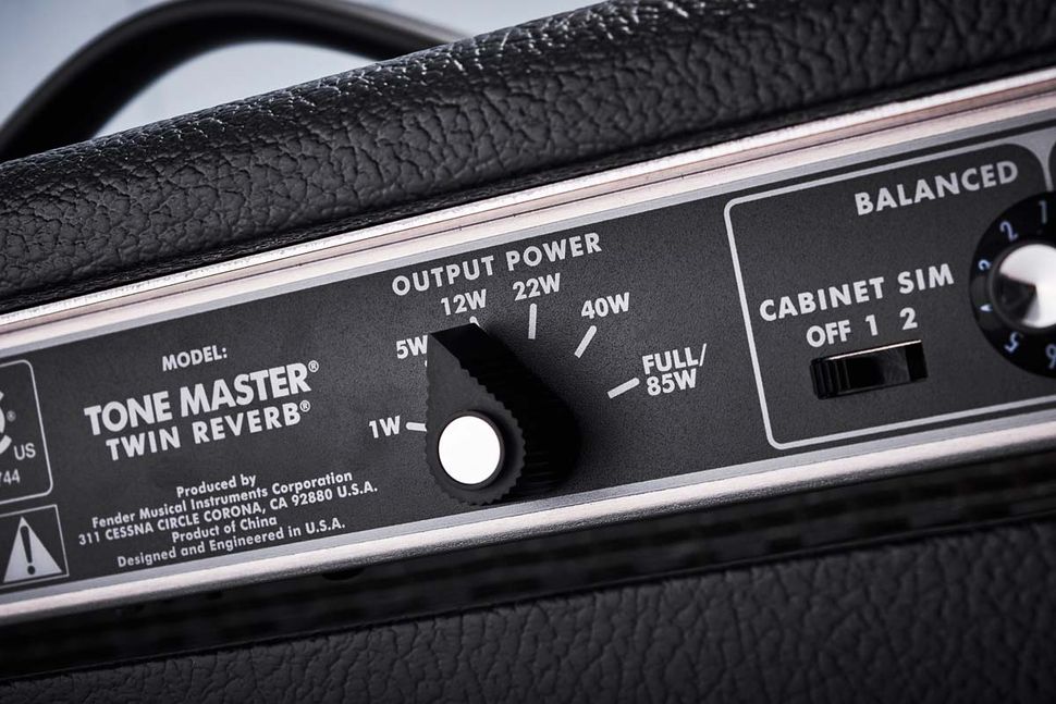 Fender Tone Master Twin Reverb and Deluxe Reverb review | Guitar World